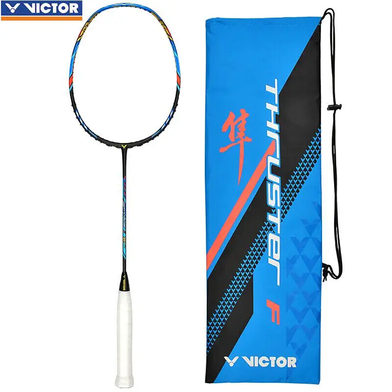 Оригинальная профессиональная ракетка для бадминтона Victor Tai Tzu Ying TK F