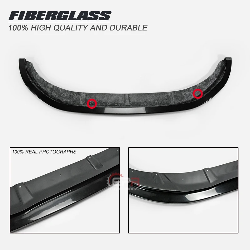 Car-styling For F56 Mini Cooper S (S Only) Mon Style FRP Fiber Glass Front Lip Fiberglass Bumper Splitter Kit Drift Tuning Trim
Car-styling For F56 Mini Cooper S (S Only) Mon Style FRP Fiber Glass Front Lip Fiberglass Bumper Splitter Kit Drift Tuning Trim