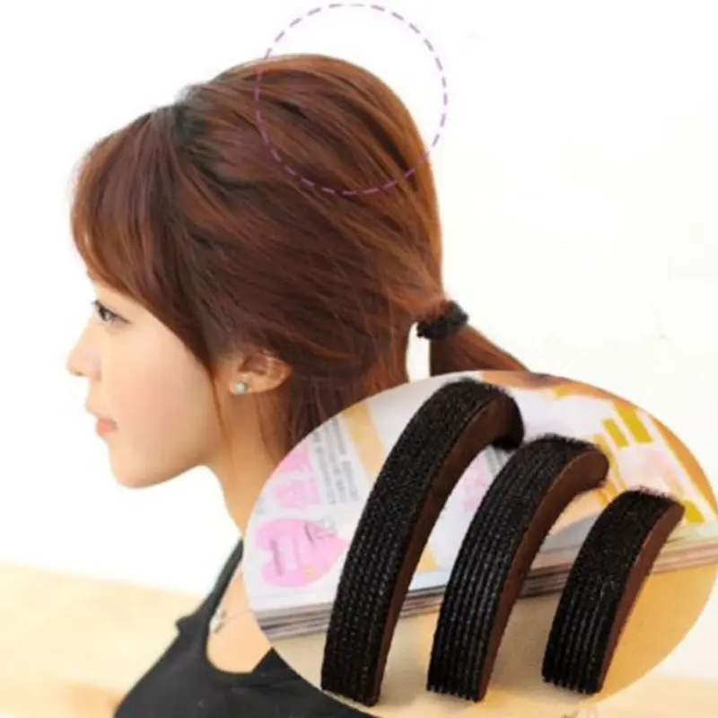 Newest 3 PCS Hair Accessories Fashion Hair Styling Women Clip Stick Bun Maker Braid Tool
Newest 3 PCS Hair Accessories Fashion Hair Styling Women Clip Stick Bun Maker Braid Tool