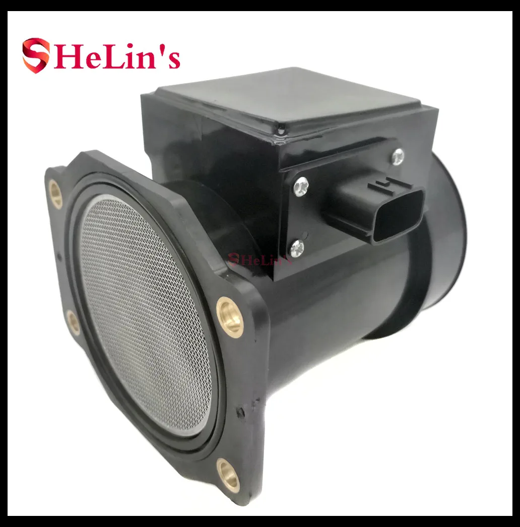 22680-31U00 0986JG0315 F00E170451 Mass Air Flow MAF Sensor For NISSAN MAXIMA Station Wagon QX A32 SKYLINE R33 R34 LAUREL 2.0 3.0
22680-31U00 0986JG0315 F00E170451 Mass Air Flow MAF Sensor For NISSAN MAXIMA Station Wagon QX A32 SKYLINE R33 R34 LAUREL 2.0 3.0