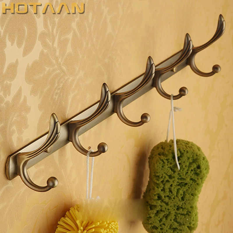 Free Shipping Robe Hook,Clothes Hook, Antique brass Finish,Bathroom Hardware Product Robe Hooks,Bathroom Accessories-YT-3002
Free Shipping Robe Hook,Clothes Hook, Antique brass Finish,Bathroom Hardware Product Robe Hooks,Bathroom Accessories-YT-3002