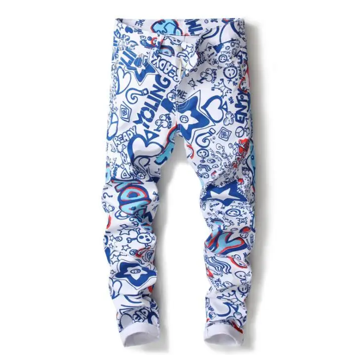 cheap Digital printing thin jeans men biker jeans men trousers male denim pants masculino motorcycle fashion designer
cheap Digital printing thin jeans men biker jeans men trousers male denim pants masculino motorcycle fashion designer