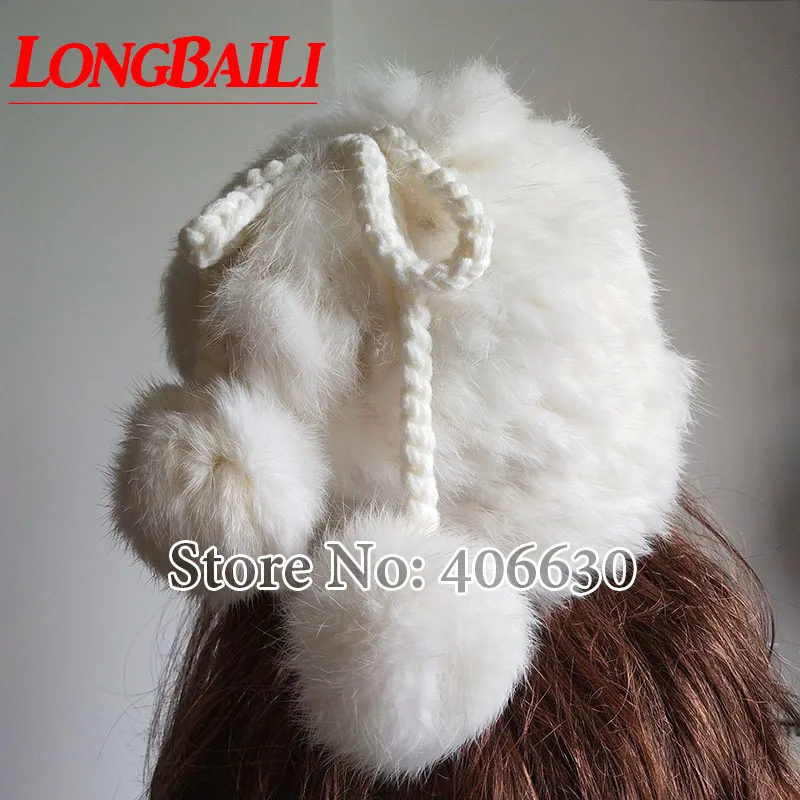 Качественная зимняя однотонная вязаная шапка LongBaiLi из кроличьего меха, женские теплые шапки, шапки, шапочки KT052
Качественная зимняя однотонная вязаная шапка LongBaiLi из кроличьего меха, женские теплые шапки, шапки, шапочки KT052