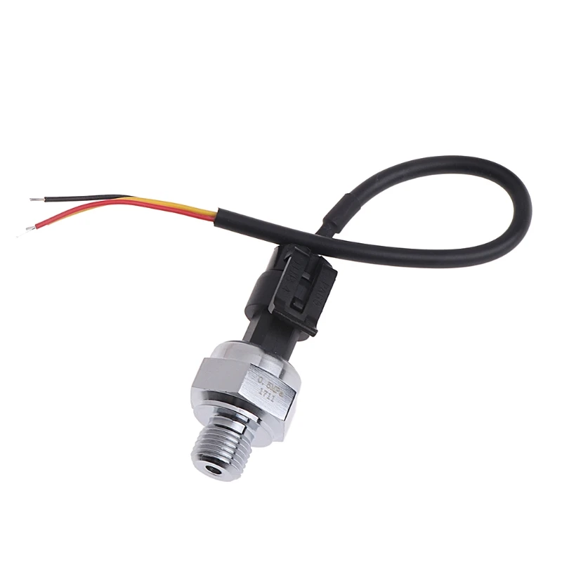 G1/4" Inch 5V 0-0.5 MPa Pressure Transducer Sensor Oil Fuel Diesel Gas Water Air
G1/4" Inch 5V 0-0.5 MPa Pressure Transducer Sensor Oil Fuel Diesel Gas Water Air