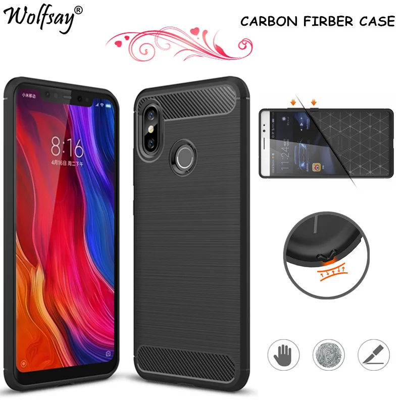For Xiaomi Mi 8 SE Case Cover Shockproof Rubber Silicone Case For Xiaomi Mi 8 SE Cover Carbon Fiber Case For Xiaomi Mi 8 SE Case
For Xiaomi Mi 8 SE Case Cover Shockproof Rubber Silicone Case For Xiaomi Mi 8 SE Cover Carbon Fiber Case For Xiaomi Mi 8 SE Case