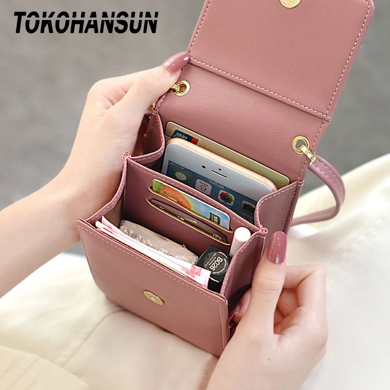 Mini Crossbody Bags for Women Phone Bag For iPhone 11 pro max 8 For Samsung Small Female Shoulder Handbags wallet For lg stylo 4
Mini Crossbody Bags for Women Phone Bag For iPhone 11 pro max 8 For Samsung Small Female Shoulder Handbags wallet For lg stylo 4