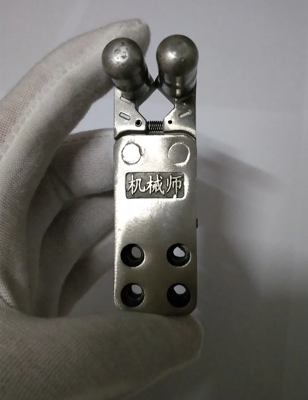 304 stainless steel Slingshot release Slingshot/Catapult Super hardness manual polishing Do not bow to launch | Спорт и развлечения