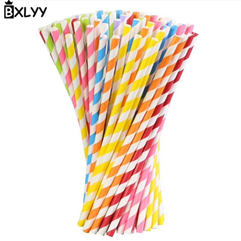 BXLYY новые цветные бумажные соломинки, экологически чистые разлагаемые соломинки «сделай сам», садовые свадебные принадлежности, барные инс...
BXLYY новые цветные бумажные соломинки, экологически чистые разлагаемые соломинки «сделай сам», садовые свадебные принадлежности, барные инс...