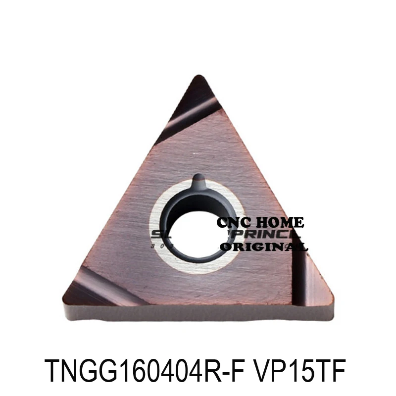 TNGG TNGG160402 TNGG160404 L-F R-F VP15TF карбидные вставки токарный инструмент станок резак