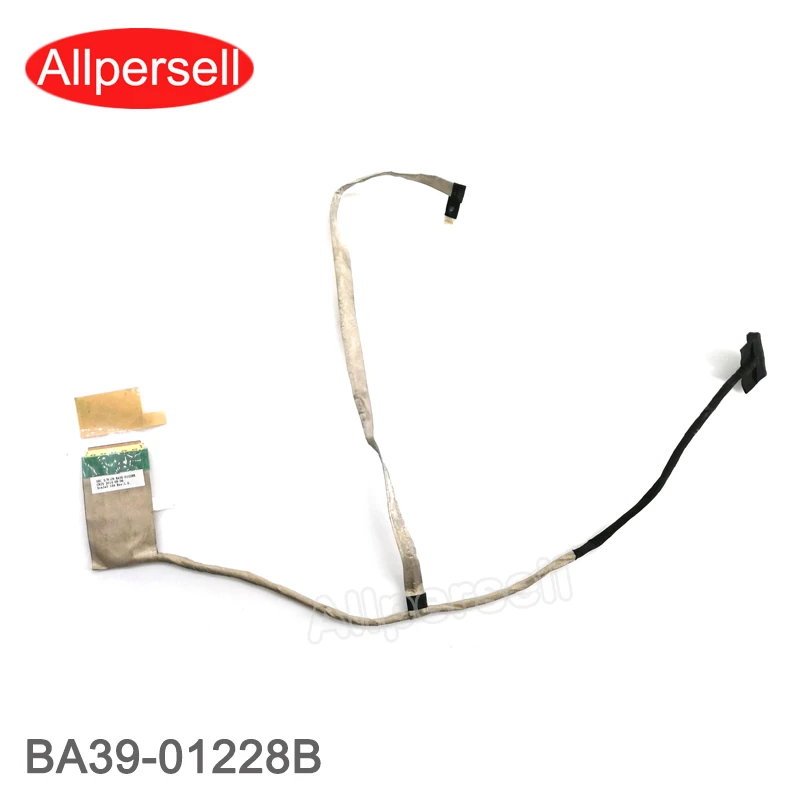 New laptop Screen LCD Video Cable for SAMSUNG NP300E5A NP300E5C NP305E5A BA39-01228B
New laptop Screen LCD Video Cable for SAMSUNG NP300E5A NP300E5C NP305E5A BA39-01228B