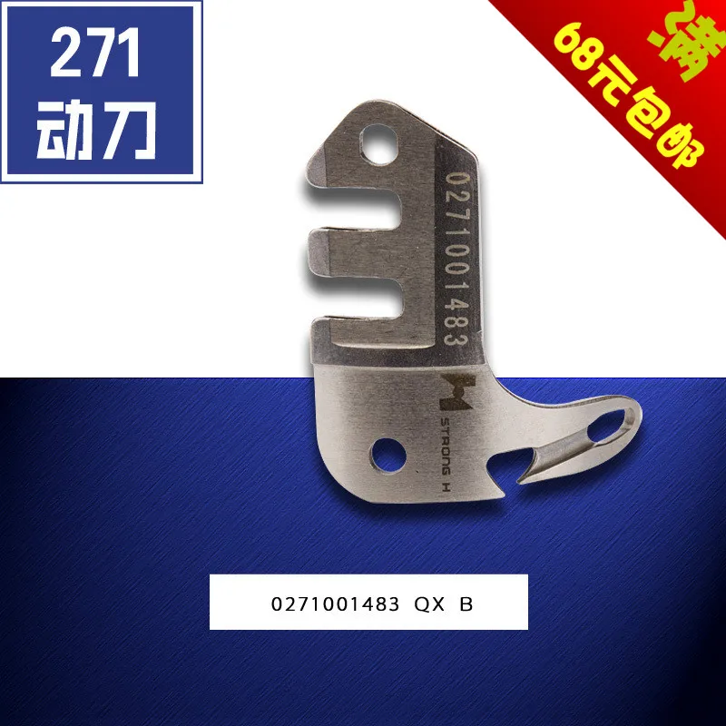 FOR DURKOPP 0271001483 FOR DUKEPU 271 274 550-5 Lockstitch Machine Knifes Sewing Accessories
FOR DURKOPP 0271001483 FOR DUKEPU 271 274 550-5 Lockstitch Machine Knifes Sewing Accessories