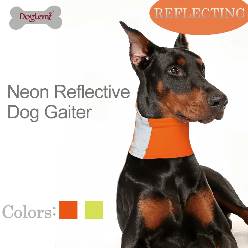 Pet reflecting cloth dog ties Scarf decorative collars dogs Bandana Safety Neon Neck Gaiter for small dogs honden halsband
Pet reflecting cloth dog ties Scarf decorative collars dogs Bandana Safety Neon Neck Gaiter for small dogs honden halsband