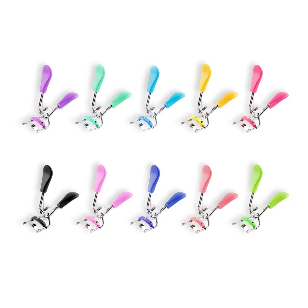 10pcs Curl Eyelash Curler Eyelash Cosmetic Makeup Curler Curling Eyes Tweezers For Eyelashes Makeup Tools & Accessories
10pcs Curl Eyelash Curler Eyelash Cosmetic Makeup Curler Curling Eyes Tweezers For Eyelashes Makeup Tools & Accessories