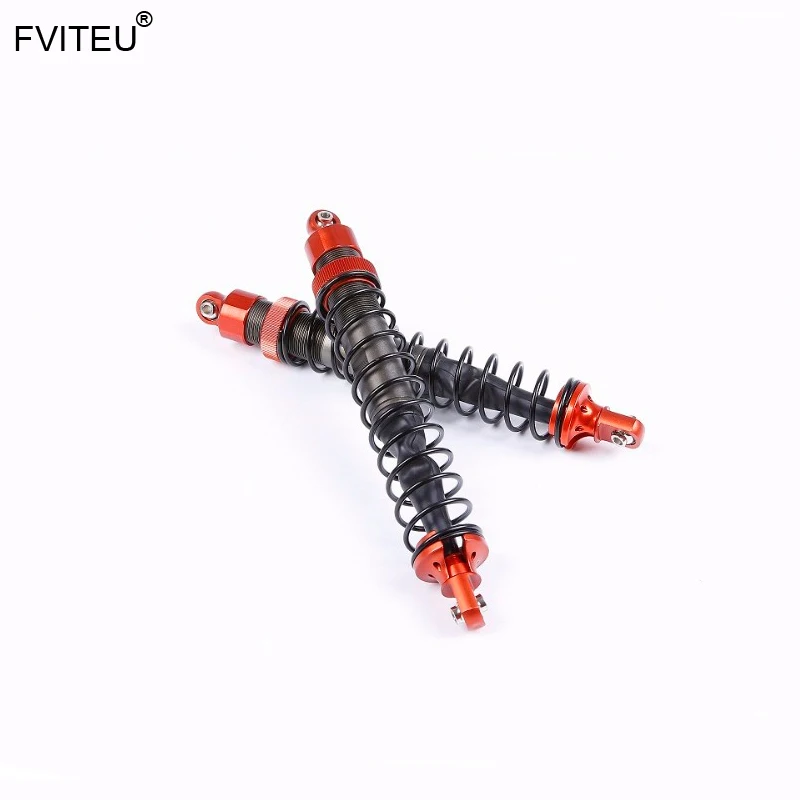 FVITEU CNC 6mm metal Front Shock Absorber Set for 1/5 hpi baja 5b 5t 5sc rovan km
FVITEU CNC 6mm metal Front Shock Absorber Set for 1/5 hpi baja 5b 5t 5sc rovan km
