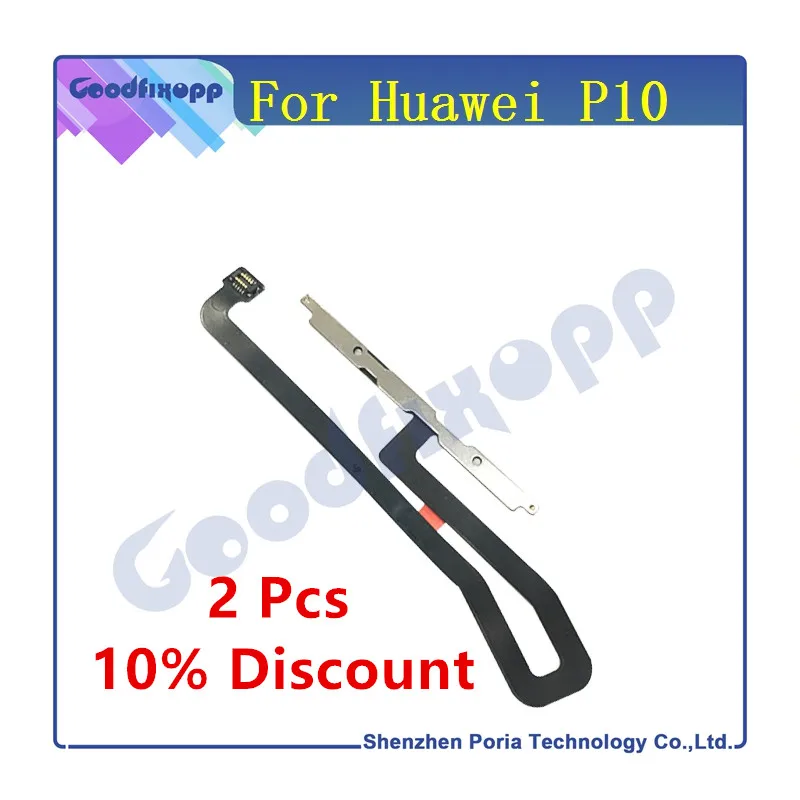 For Huawei P10 New Arrival Original Power On / Off + Volume Up / Down Button Flex Cable Ribbon Replacement Parts
For Huawei P10 New Arrival Original Power On / Off + Volume Up / Down Button Flex Cable Ribbon Replacement Parts