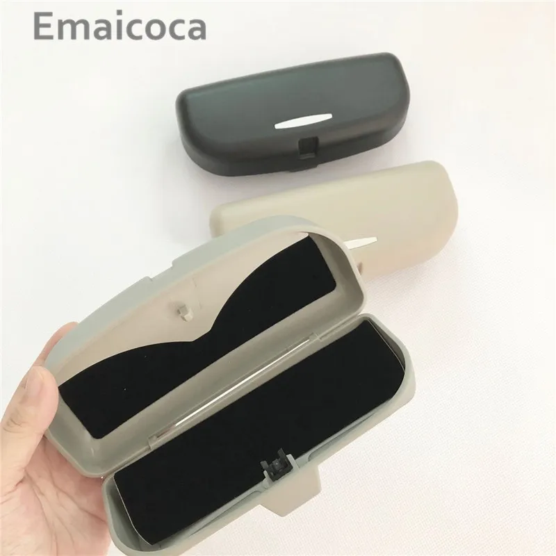 Emaicoca Car Sun Visor Glasses Case For Ford C-MAX S-MAX B-MAX EDGE Explorer EXPEDITION EVOS START
Emaicoca Car Sun Visor Glasses Case For Ford C-MAX S-MAX B-MAX EDGE Explorer EXPEDITION EVOS START
