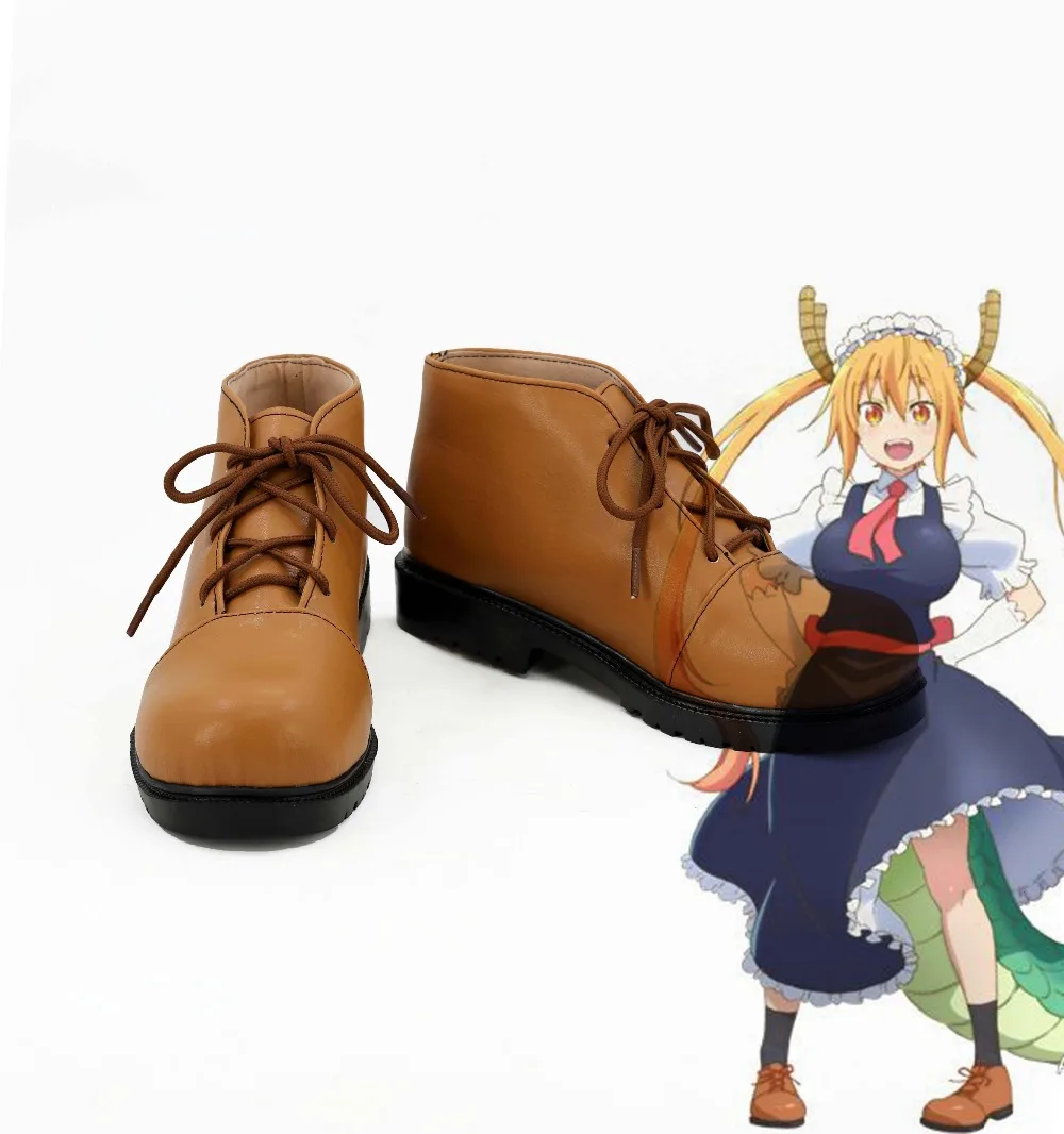 Custom Made kobayashi-san chi no maid dragon Tooru Cosplay Shoes Anime Boots Halloween Carnival Christmas
Custom Made kobayashi-san chi no maid dragon Tooru Cosplay Shoes Anime Boots Halloween Carnival Christmas