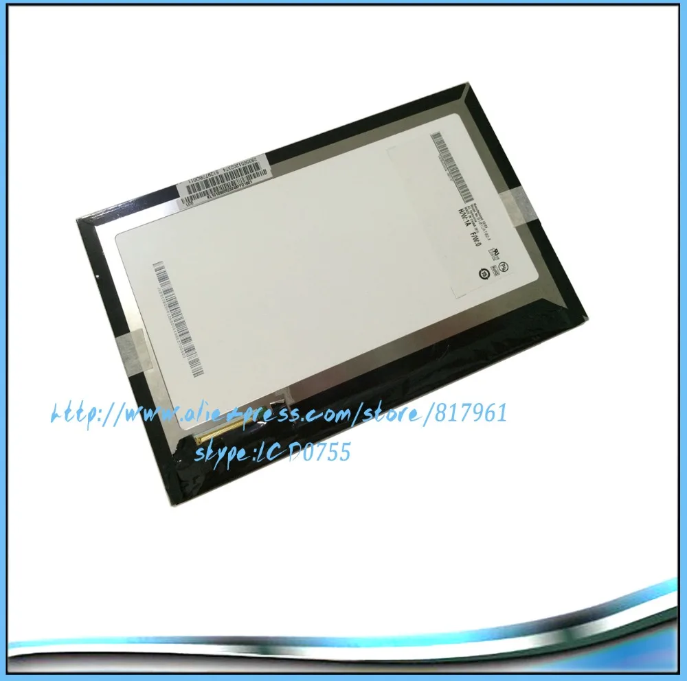 100% Оригинальный Новый ЖК-экран, панель дисплея для Acer Iconia Tab A700 A701 B101UAN02.1 B101UAT02.1, замена
100% Оригинальный Новый ЖК-экран, панель дисплея для Acer Iconia Tab A700 A701 B101UAN02.1 B101UAT02.1, замена