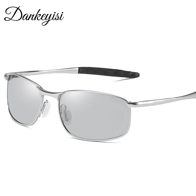 DANKEYISI Aluminum Magnesium Polarized Sunglasses For Men Women Vintage Photochromic Men Sunglasses Female Driver UV400 2018
DANKEYISI Aluminum Magnesium Polarized Sunglasses For Men Women Vintage Photochromic Men Sunglasses Female Driver UV400 2018