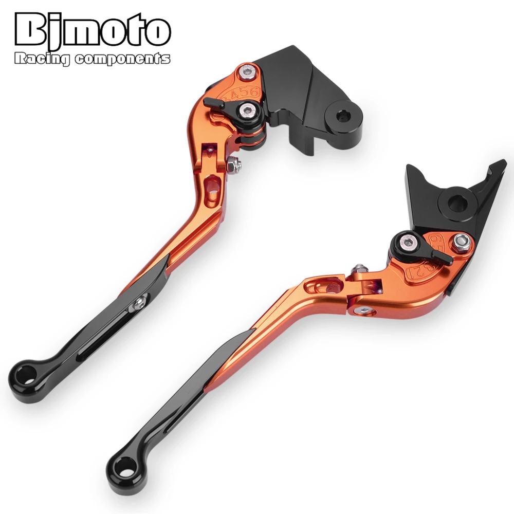BJMOTO Регулируемый рычаг тормоза для мотокросса для Duke/RC 125 200 250 390 CNC складные рычаги тормоза и сцепления для мотоцикла Duke390
BJMOTO Регулируемый рычаг тормоза для мотокросса для Duke/RC 125 200 250 390 CNC складные рычаги тормоза и сцепления для мотоцикла Duke390