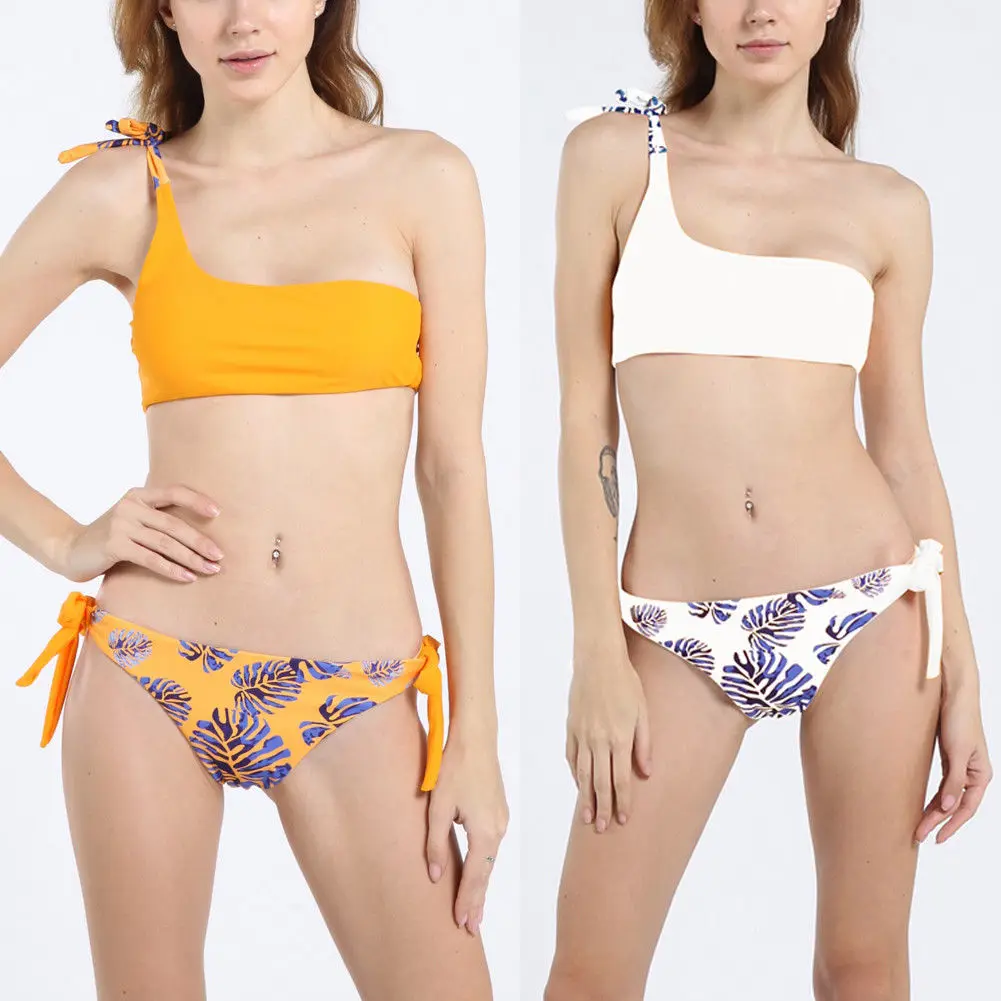 2019 New Style Fashion Hot Women Sexy Bikini Sets Padded Bra Tops Print Bottoms Swimwear Irregular Set
2019 New Style Fashion Hot Women Sexy Bikini Sets Padded Bra Tops Print Bottoms Swimwear Irregular Set