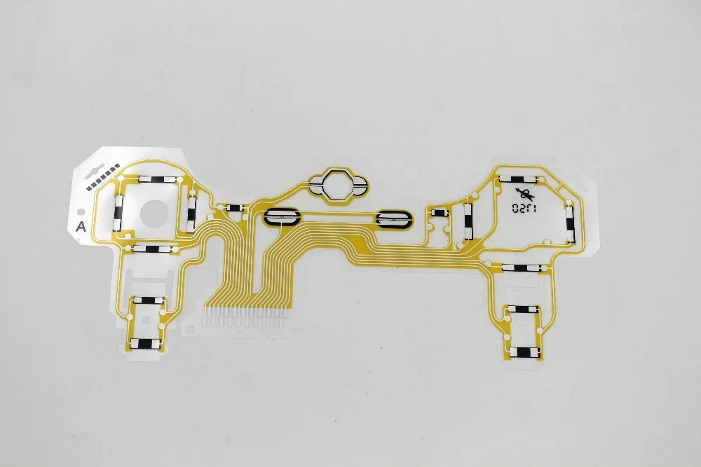 50PCS SA1Q160A Brand New For PS3 Controller Vibration Membrane Handset Membrane Conductive Film
50PCS SA1Q160A Brand New For PS3 Controller Vibration Membrane Handset Membrane Conductive Film