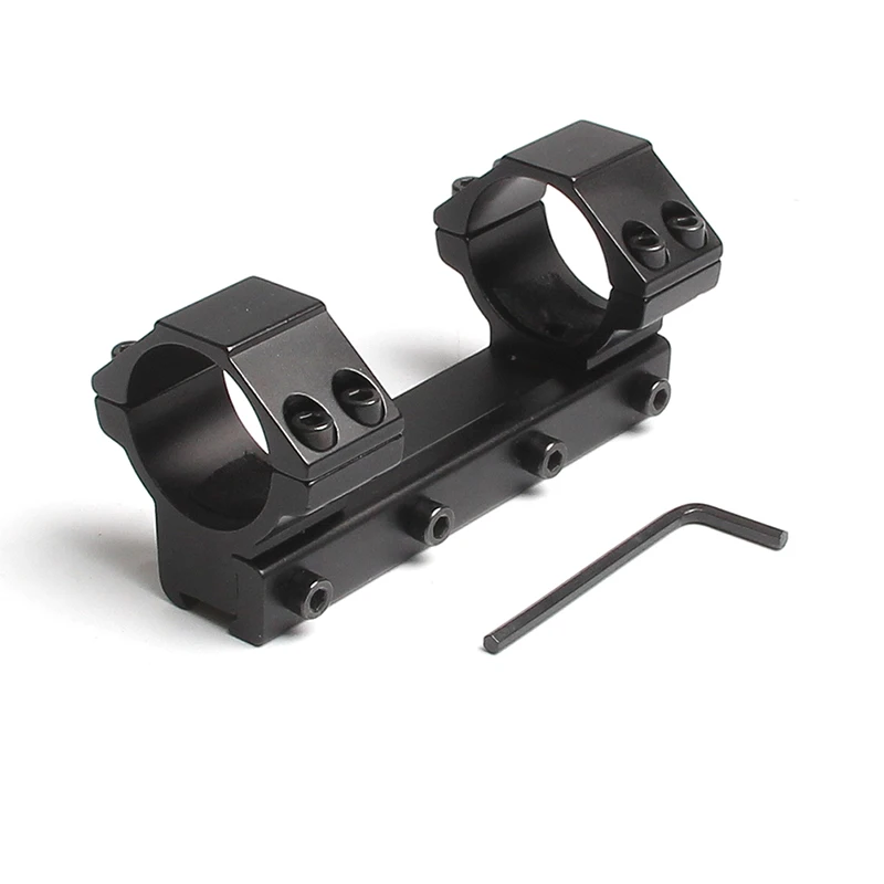 Double Scope Rings Low Profit Mount For Dovetail Ring 11mm Weaver Rail 100mm Length Hunting Caza Accessories RL2-0026
Double Scope Rings Low Profit Mount For Dovetail Ring 11mm Weaver Rail 100mm Length Hunting Caza Accessories RL2-0026