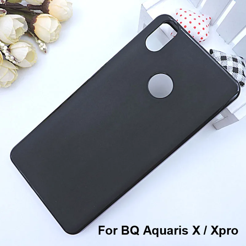 Чехол для BQ Aquaris X/Xpro мягкий чехол из ТПУ силиконовый защитный X/X pro X чехол|case for bq|case