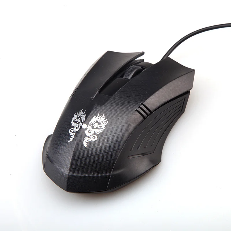 Компьютерные мыши USB 2 0 Pro игровая мышь оптическая проводная для ПК ноутбука с