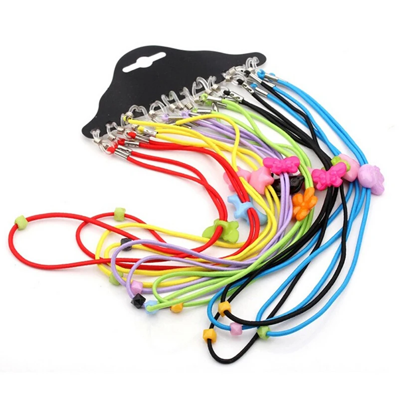 1pcs Children Cartoon Nylon Cord Eyeglass Holder Sunglass Eyewear Glasses Neck String Strap
1pcs Children Cartoon Nylon Cord Eyeglass Holder Sunglass Eyewear Glasses Neck String Strap