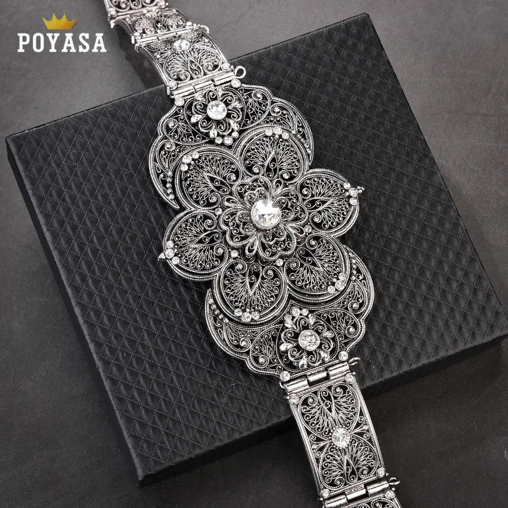 2019 New arrival Caucasus Ethnic black silver belt for women Caucasus traditional wedding waist chain for women free shipping
2019 New arrival Caucasus Ethnic black silver belt for women Caucasus traditional wedding waist chain for women free shipping