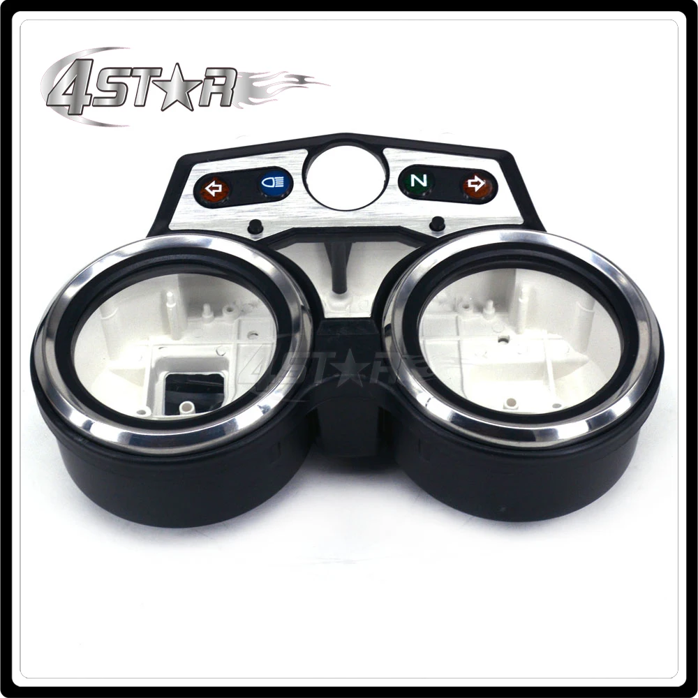 New Motorcycle Accessories Speedometer Tachometer Instrument Gauge Case Cover For HONDA CB400 VTEC1 1999-2001 1999 2000 2001
New Motorcycle Accessories Speedometer Tachometer Instrument Gauge Case Cover For HONDA CB400 VTEC1 1999-2001 1999 2000 2001