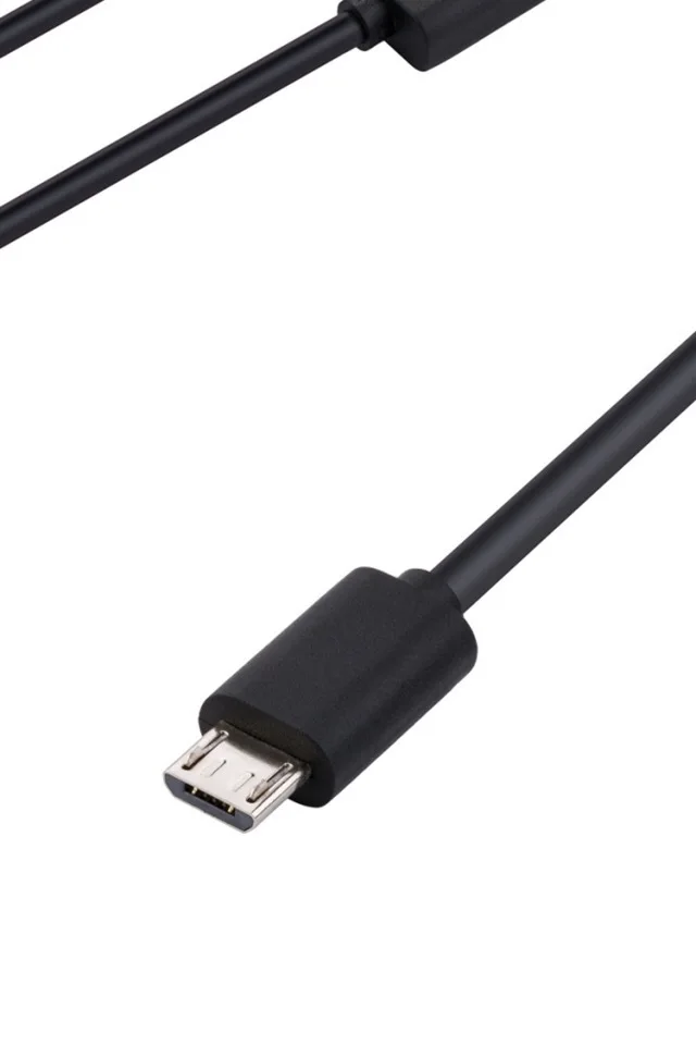 Зарядный кабель с Micro USB на Type c 2 А Type-c | Электроника