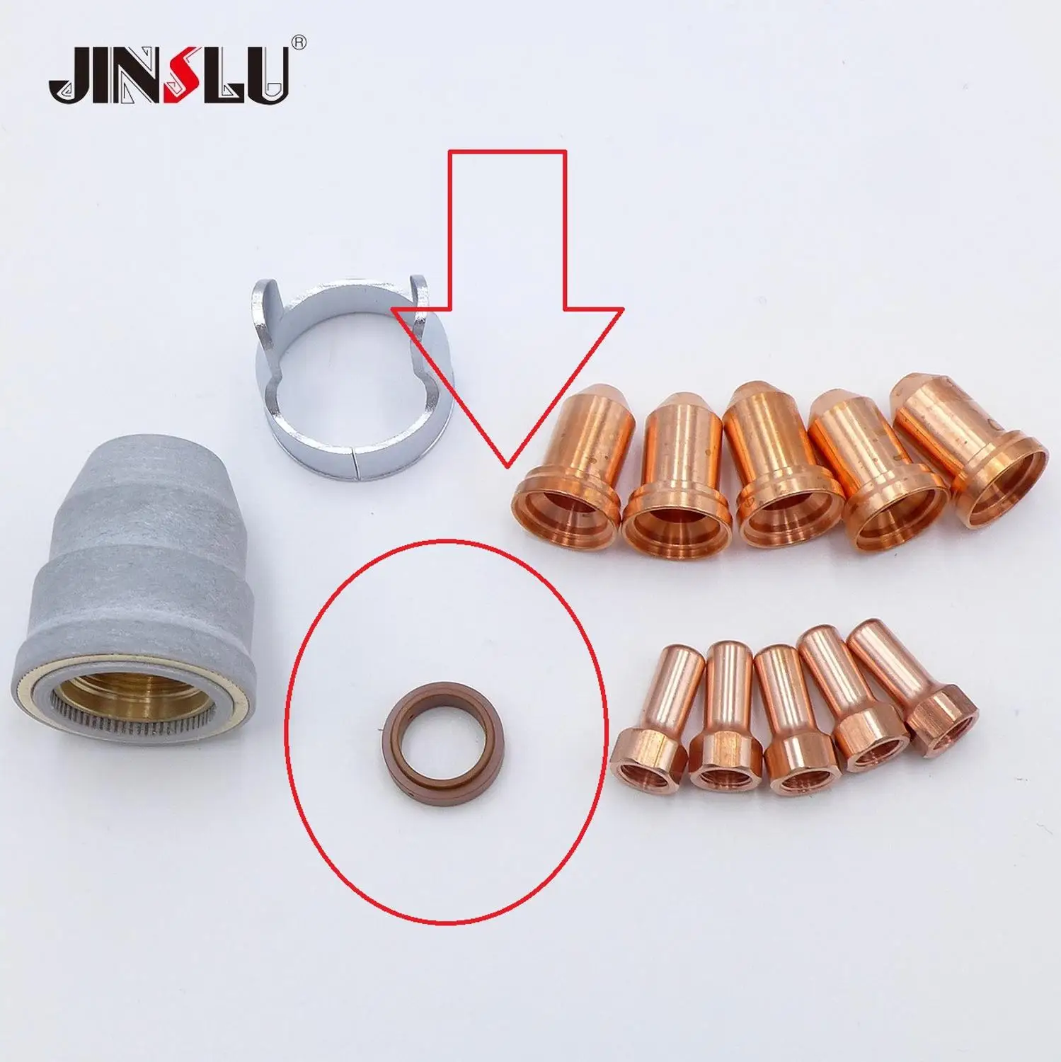After Market 60027 Swirl Ring For PT-80 PT80 PT 80 IPT 80 IPT-80 PTM80 PTM-80 Torch
After Market 60027 Swirl Ring For PT-80 PT80 PT 80 IPT 80 IPT-80 PTM80 PTM-80 Torch