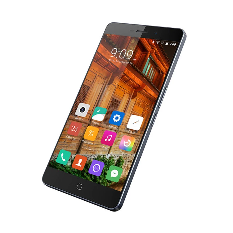 Elephone P9000 смартфон с восьмиядерным процессором двумя SIM картами Android мобильный