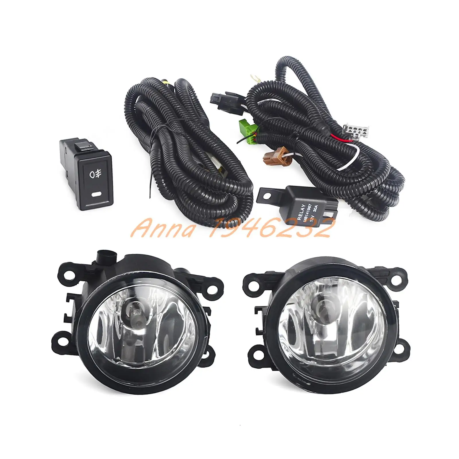 Комплект противотуманных фар для Suzuki Grand Vitara/SX4 4Dr 2006-2012 LH RH пара
Комплект противотуманных фар для Suzuki Grand Vitara/SX4 4Dr 2006-2012 LH RH пара
