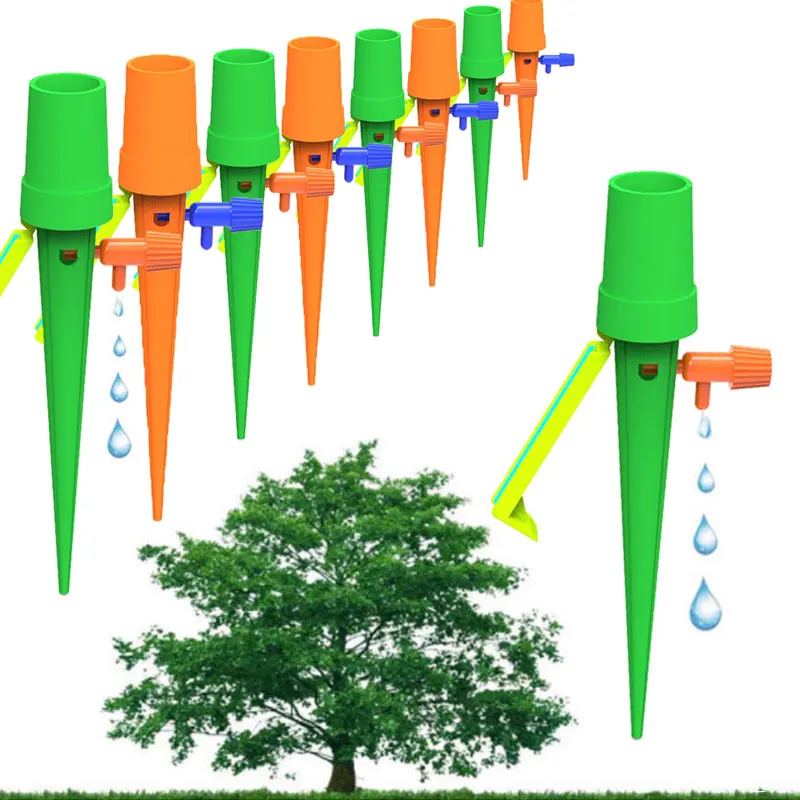 5/6/PCS/Lot Automatic Watering Garden Irrigation Kits System Houseplant Plant Potted Flower Energy Saving Environmental Indoor
5/6/PCS/Lot Automatic Watering Garden Irrigation Kits System Houseplant Plant Potted Flower Energy Saving Environmental Indoor