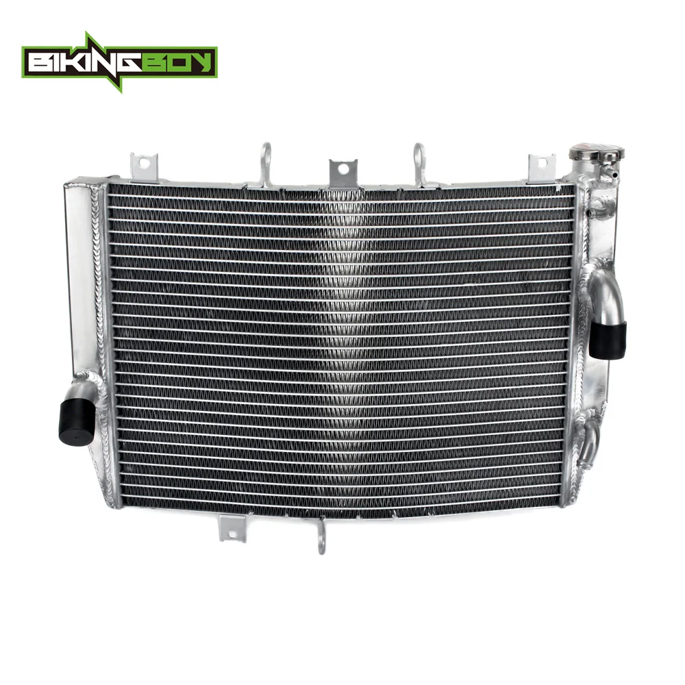 BIKINGBOY Motorcycle Aluminium Core Engine Radiator Cooler Water Cooling for Kawasaki ZX10R Ninja ZX-10R ZX 10R ZX1000 2006 2007
BIKINGBOY Motorcycle Aluminium Core Engine Radiator Cooler Water Cooling for Kawasaki ZX10R Ninja ZX-10R ZX 10R ZX1000 2006 2007