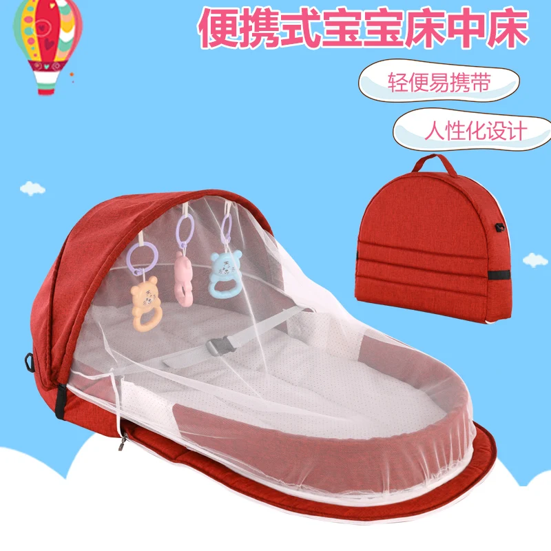 Portable Baby bed bassinet baby elephant travel camitas portatiles para bebe baby hammock baby crib baby cradle
Portable Baby bed bassinet baby elephant travel camitas portatiles para bebe baby hammock baby crib baby cradle