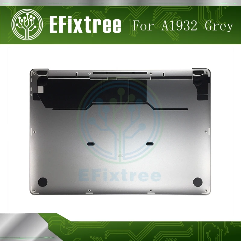 Replacement Laptop A1932 Bottom Case For Macbook Air Retina 13" A1932 Lower Bottom Cove 2018 2019 EMC 3184 Space Gray Grey
Replacement Laptop A1932 Bottom Case For Macbook Air Retina 13" A1932 Lower Bottom Cove 2018 2019 EMC 3184 Space Gray Grey