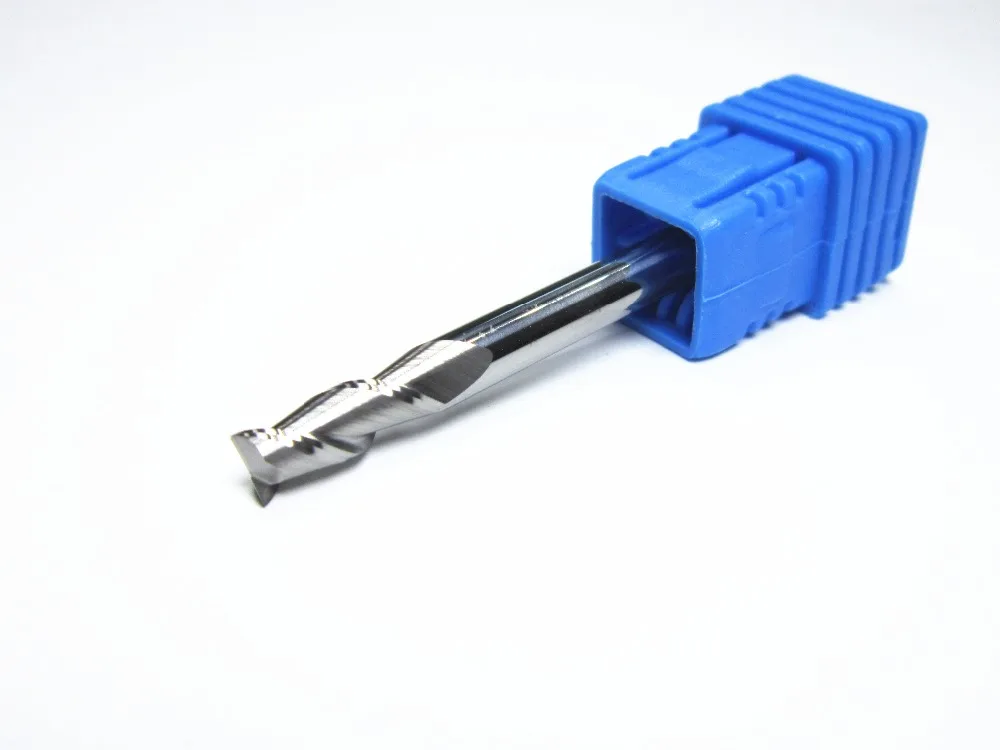 1PCS for aluminum end mill HRC45 4MM carbide milling 2 flutes uncaoted CAE2-4X4 L50mm K10 4*4*50MM
1PCS for aluminum end mill HRC45 4MM carbide milling 2 flutes uncaoted CAE2-4X4 L50mm K10 4*4*50MM