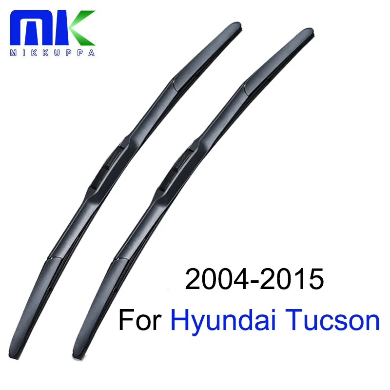 Mikkuppa стеклоочистители для Hyundai Tucson 2004-2015 пара 24 "+ 16" лобовое стекло стеклоочистителя автомобильные аксессуары
Mikkuppa стеклоочистители для Hyundai Tucson 2004-2015 пара 24 "+ 16" лобовое стекло стеклоочистителя автомобильные аксессуары