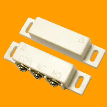 BS-31B 10Pcs 5pair Magnetic Reed gap Switch NC NO Combined Door/Window Contact Sensor for Wireless Security Alarm System
BS-31B 10Pcs 5pair Magnetic Reed gap Switch NC NO Combined Door/Window Contact Sensor for Wireless Security Alarm System