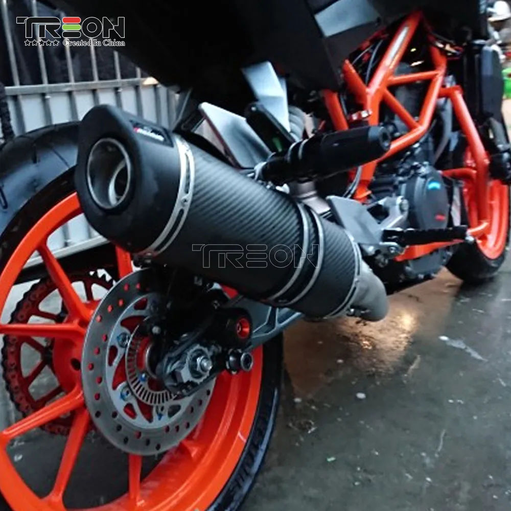 For KTM Duke 125 200 DUKE250 Duke390 2017 2018 CNC Motorycycle Accessories Exhaust Sliders Crash Falling Protector M8 with Logo
For KTM Duke 125 200 DUKE250 Duke390 2017 2018 CNC Motorycycle Accessories Exhaust Sliders Crash Falling Protector M8 with Logo