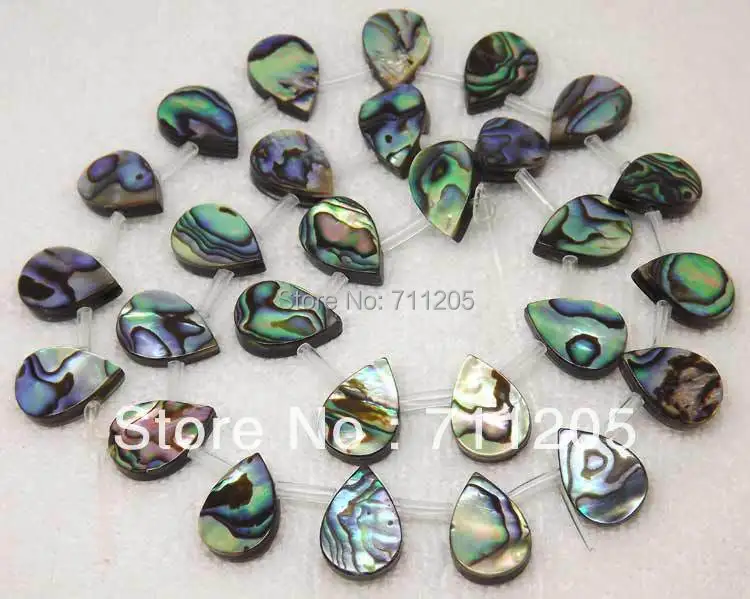 10x14mm Beautiful Abalone Shell Drop Loose Beads 15",Min.Order $10,provide mixed wholesale for all items !
10x14mm Beautiful Abalone Shell Drop Loose Beads 15",Min.Order $10,provide mixed wholesale for all items !