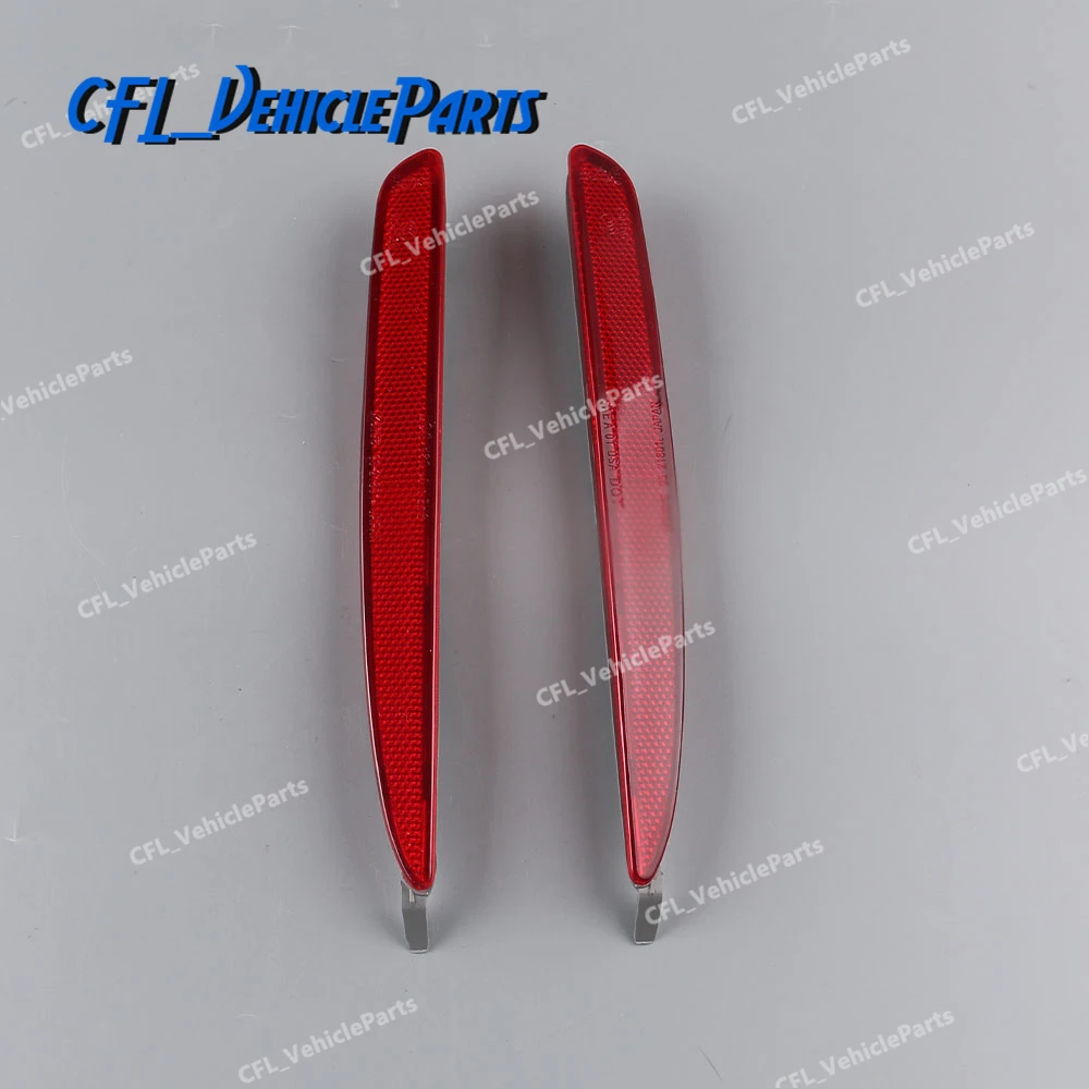 Pair Left Right Rear Bumper Guard Reflector For MAZDA 6 2006-2007 GJ6A515M0A GJ6A515M0B GJ6A-51-5M0A GJ6A-51-5M0B
Pair Left Right Rear Bumper Guard Reflector For MAZDA 6 2006-2007 GJ6A515M0A GJ6A515M0B GJ6A-51-5M0A GJ6A-51-5M0B