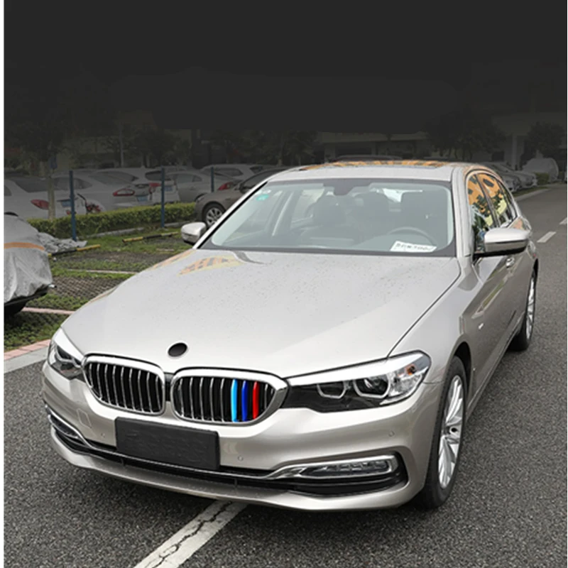 3D M Styling 3 Colors Front Grille Trim Strips Grill Cover Sticker for BMW 2013 to 2016 3 Series GT F34 328i 320i 335i 9 Grilles
3D M Styling 3 Colors Front Grille Trim Strips Grill Cover Sticker for BMW 2013 to 2016 3 Series GT F34 328i 320i 335i 9 Grilles