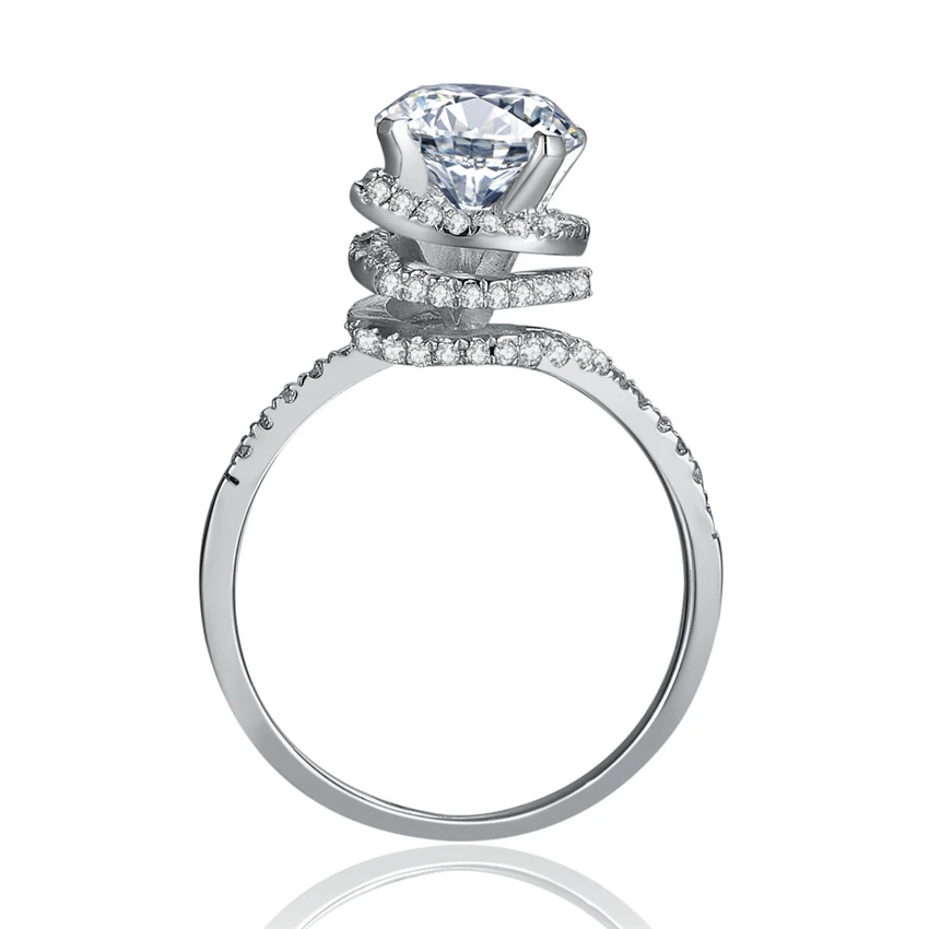 2ct Luxury&Classic Jewelry Royal Designer Ring 925 Sterling Silver Ring for Women Diamond Fine Jewelry
2ct Luxury&Classic Jewelry Royal Designer Ring 925 Sterling Silver Ring for Women Diamond Fine Jewelry