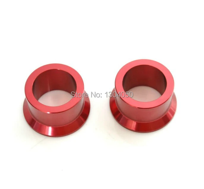 Rear Spacer sleeve For CR125 250 CRF250 CRF250X CRF450 CRF450X Red Motocross Offraod Motorcycle
Rear Spacer sleeve For CR125 250 CRF250 CRF250X CRF450 CRF450X Red Motocross Offraod Motorcycle