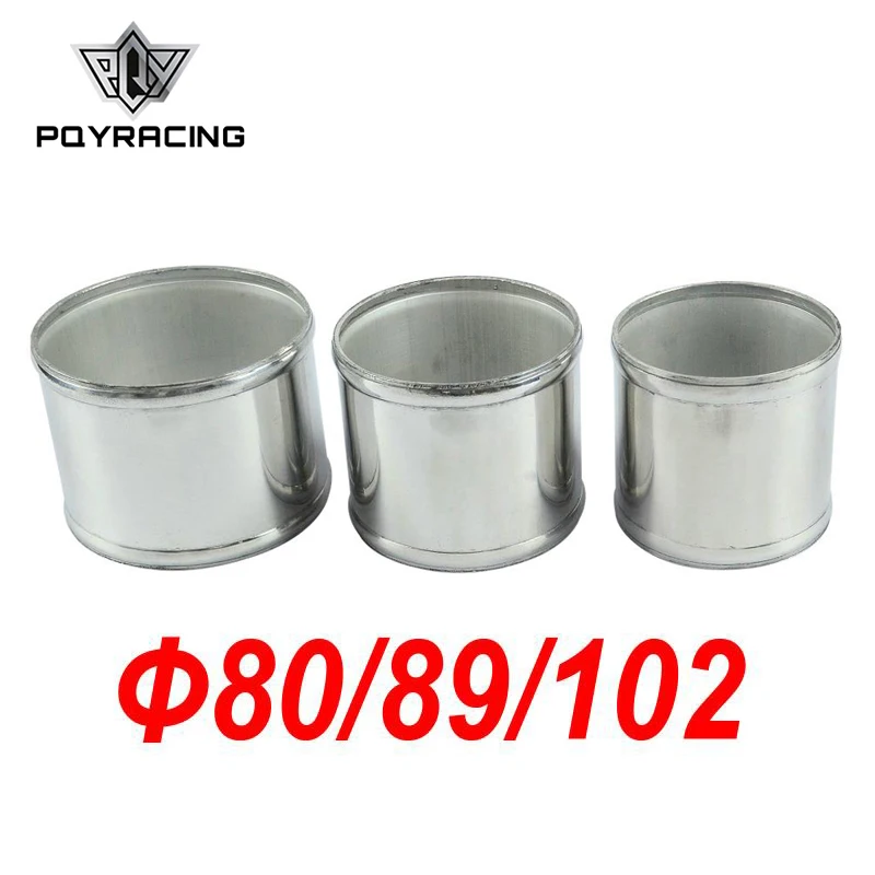 PQY - Alloy Aluminum Hose Adapter Joiner Pipe Connector Silicone 80mm or 89mm or 102mm color silver
PQY - Alloy Aluminum Hose Adapter Joiner Pipe Connector Silicone 80mm or 89mm or 102mm color silver
